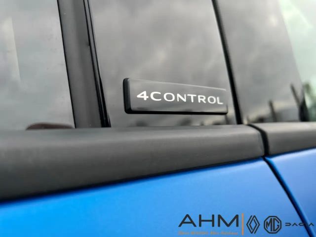 Renault Rafale Alpine