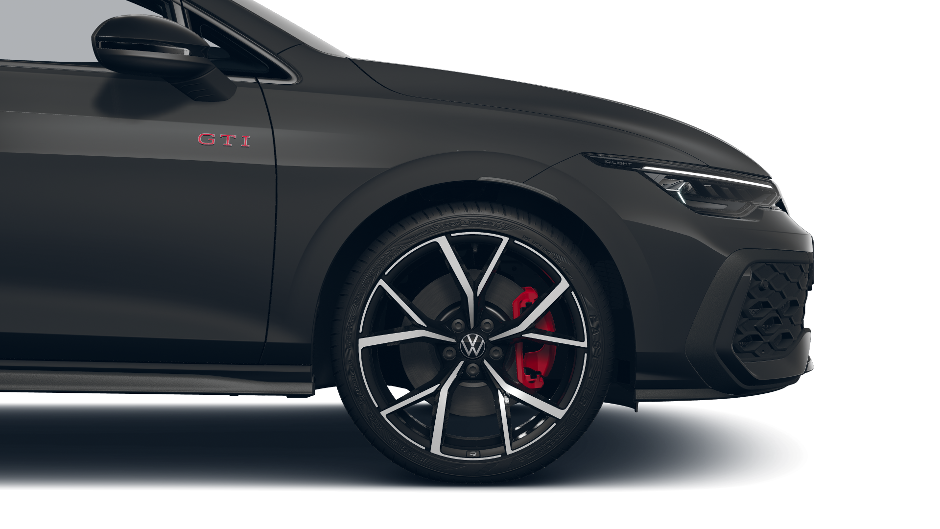 Volkswagen Golf 2.0 TSI