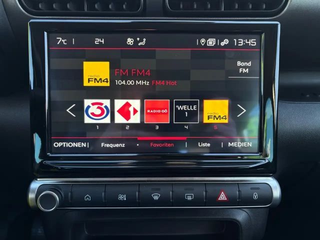 Citroën C3 Aircross Plus PureTech