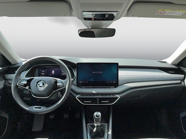 Skoda Octavia Combi Selection