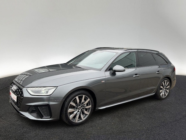 Audi A4 40 TFSI Avant Quattro S-Line S-Tronic