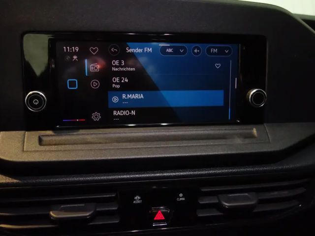 Volkswagen Caddy 4Motion Maxi