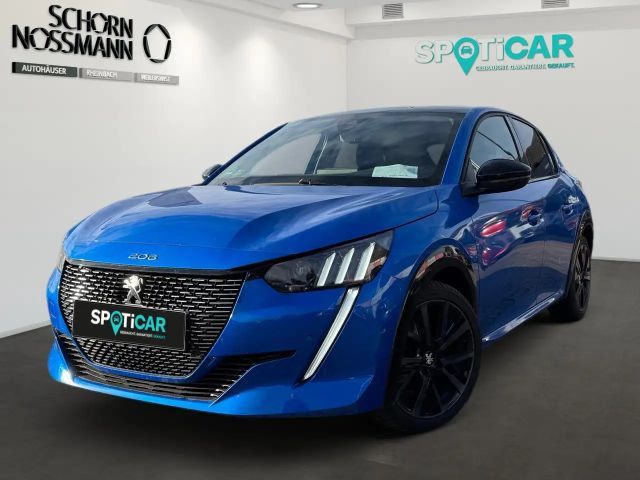 Peugeot 208 EAT8 GT-Line PureTech