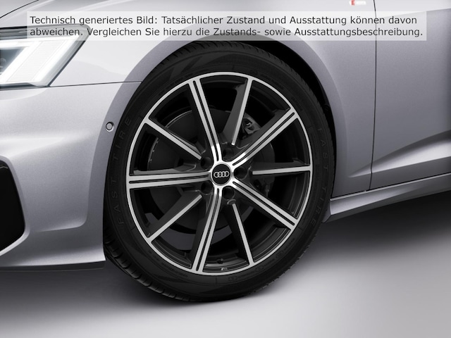 Audi A6 45 TDI Avant Quattro S-Line S-Tronic