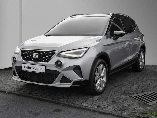 Seat Arona DSG