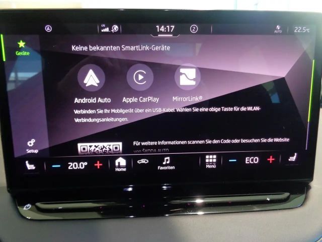 Skoda Enyaq Coupe RS