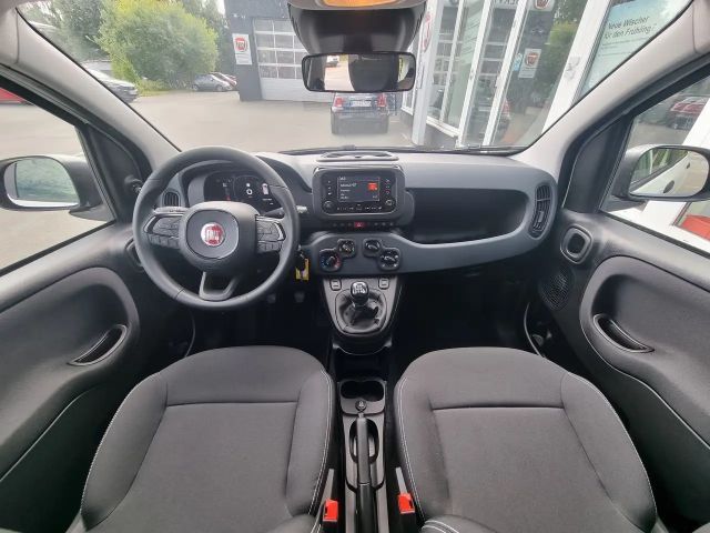 Fiat Panda 1.0 GSE Hybrid 51kW (70PS)