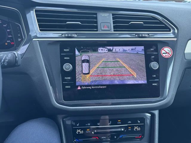 Volkswagen Tiguan 1.5 TSI ACT Allspace Move