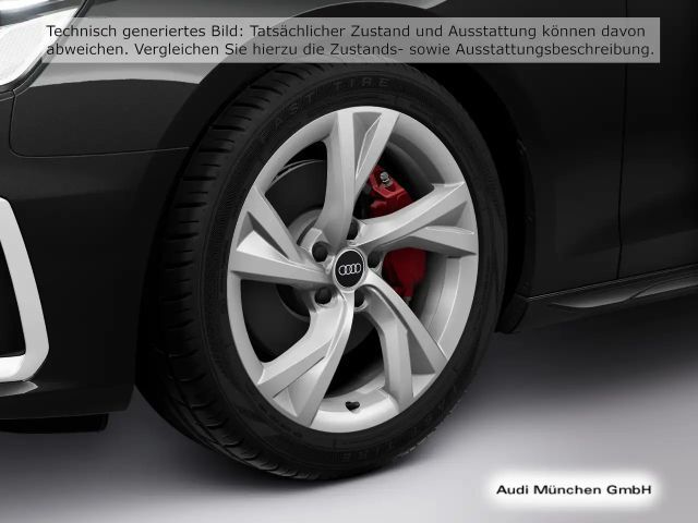 Audi A4 40 TFSI S-Line S-Tronic