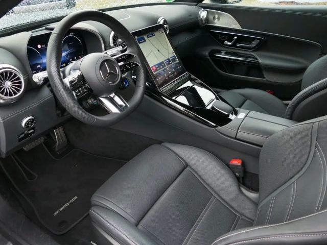 Mercedes-Benz SL 63 AMG AMG Line