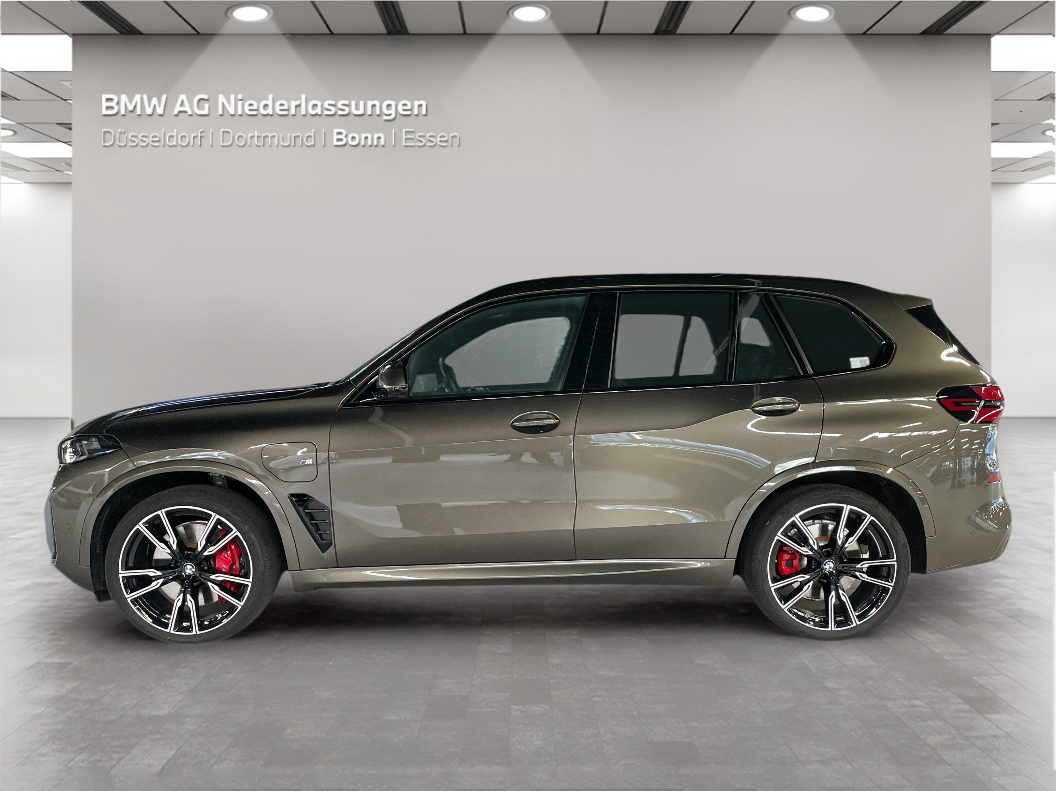 BMW X5 xDrive50e
