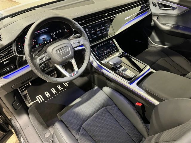 Audi Q8 55 TFSI Hybride Quattro