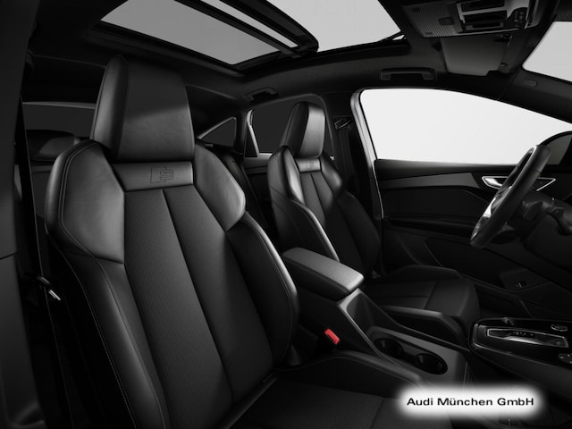 Audi Q4 e-tron Sportback