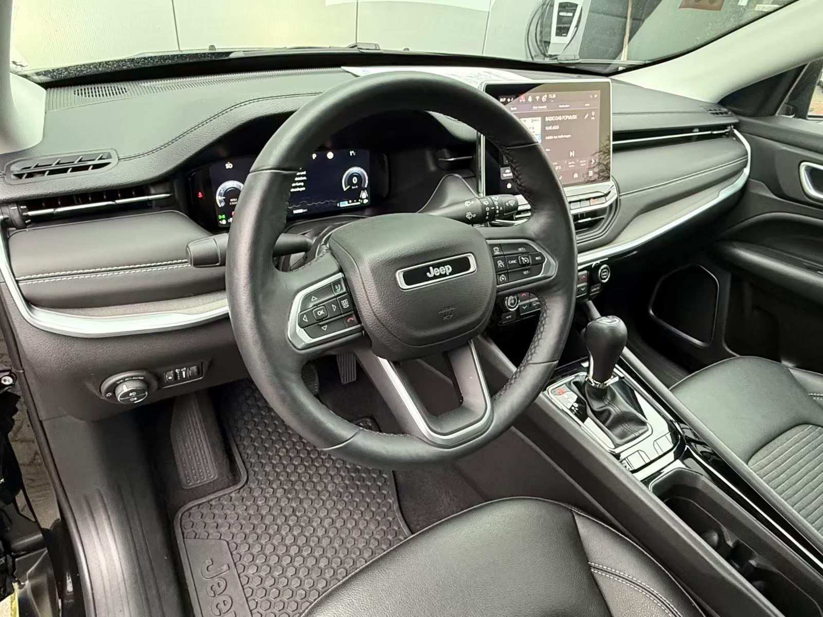 Jeep Compass 1.5 GSE T4 Autom. Keyless Sitzheiz. 360°