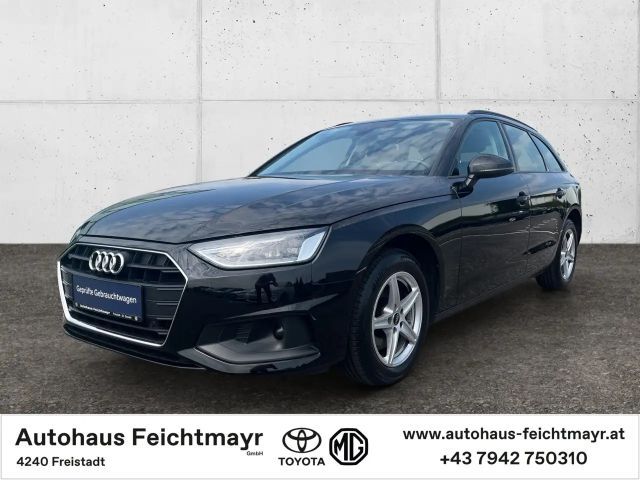 Audi A4 35 TDI Avant Hybride S-Tronic