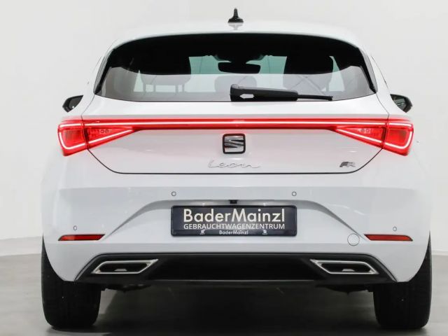 Seat Leon 2.0 TDI DSG FR-lijn