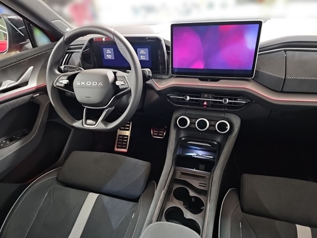 Skoda Kodiaq 2,0 TSI DSG MATRIX AHK ST-HZ CANTON 7S