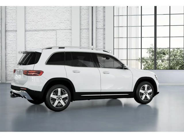 Mercedes-Benz GLB 200 4MATIC GLB 200 d