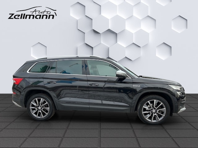 Skoda Kodiaq 2.0 TDI 4x4