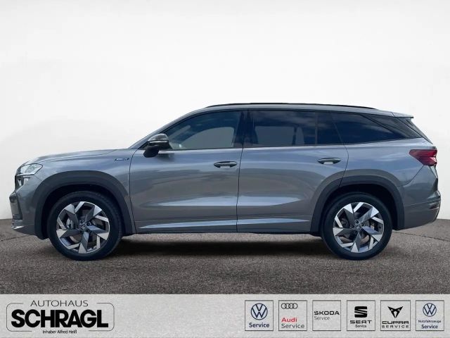 Skoda Kodiaq 2.0 TDI 4x4 Sportline