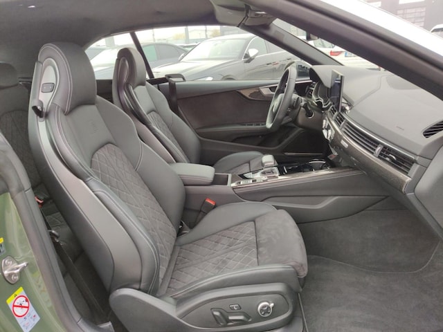 Audi S5 Cabriolet Quattro