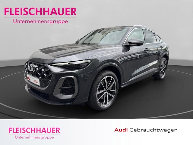 Audi Q5 Quattro S-Tronic Sportback