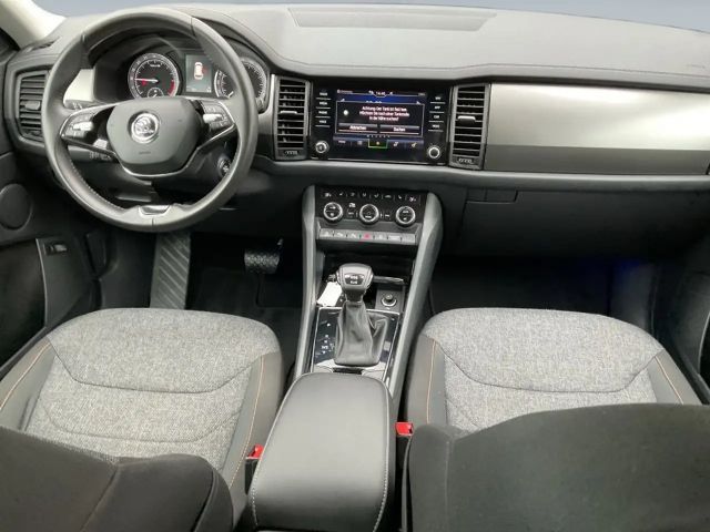 Skoda Kodiaq 2.0 TDI 4x4 Clever