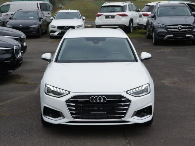 Audi A4 40 TFSI Quattro