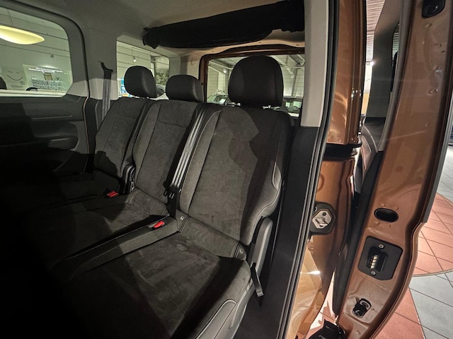 Volkswagen Caddy Style