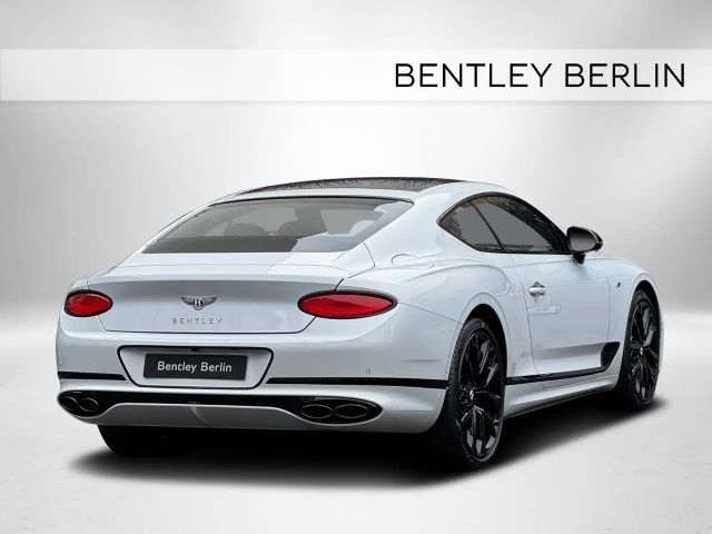 Bentley Continental GT V8
