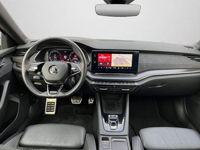 Skoda Octavia 2.0 TDI RS