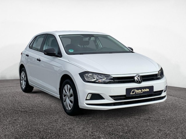 Volkswagen Polo 1.0 MPI Trendline