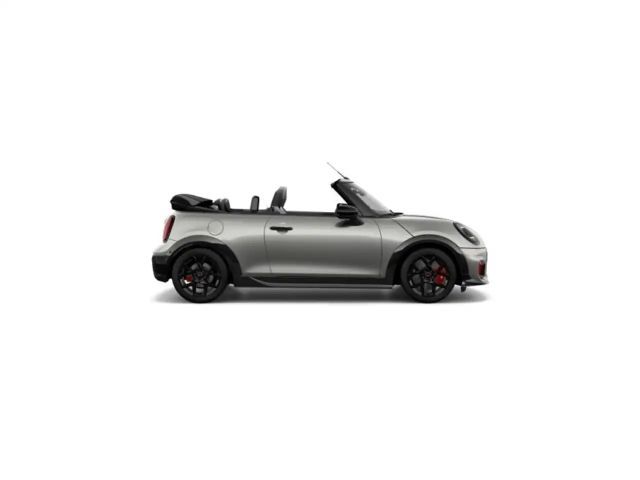 MINI John Cooper Works Cabrio NEW MODEL - ACC - NAVI - HARMAN-KARDON