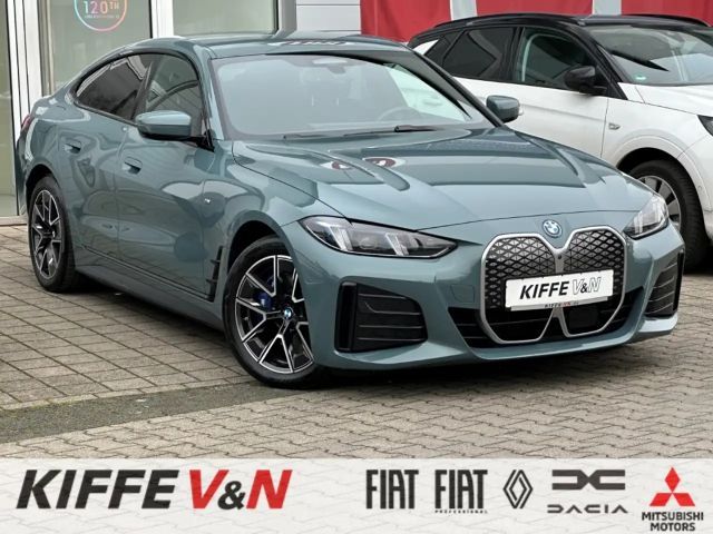 BMW i4 Coupé Gran Coupé M-Sport Sedan