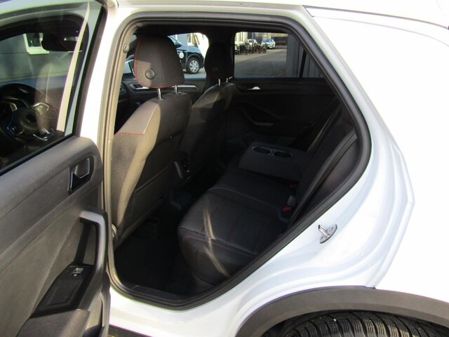 Volkswagen T-Roc 1.5 TSI DSG