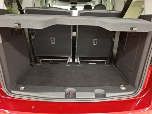 Volkswagen Caddy DSG Maxi