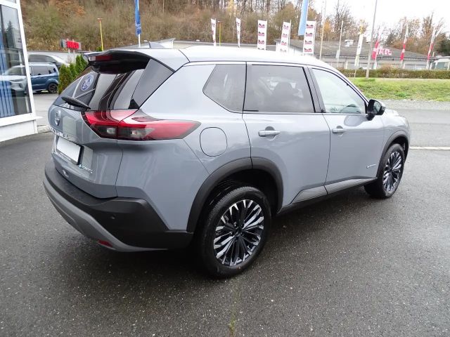 Nissan X-trail N-Connecta