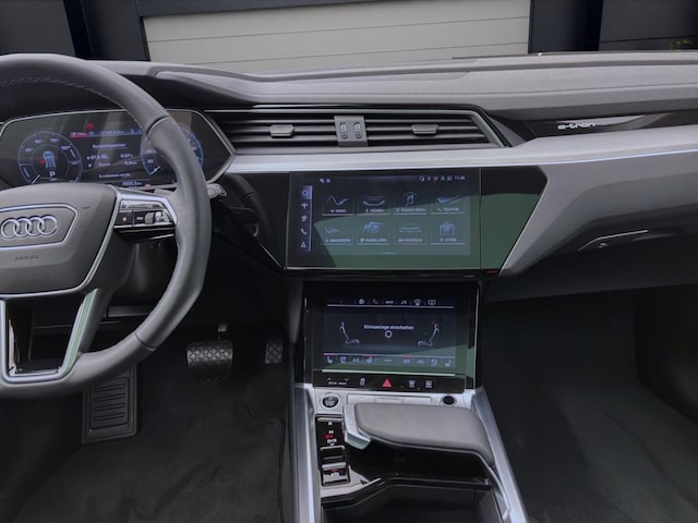 Audi Q8 e-tron 55 Quattro