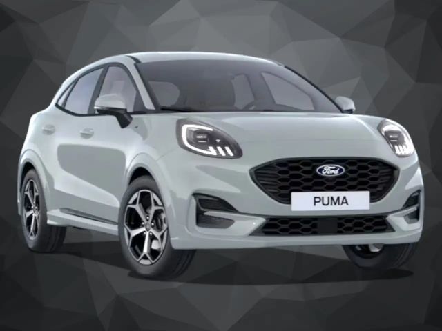 Ford Puma ST Line