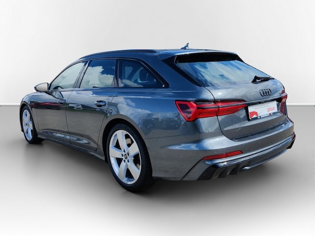 Audi S6 Avant Quattro