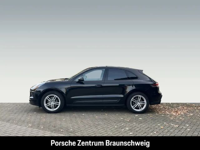 Porsche Macan BOSE Sportabgasanlage Panoramadach LED