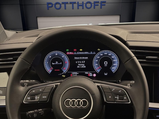 Audi A3 30 TDI Sportback