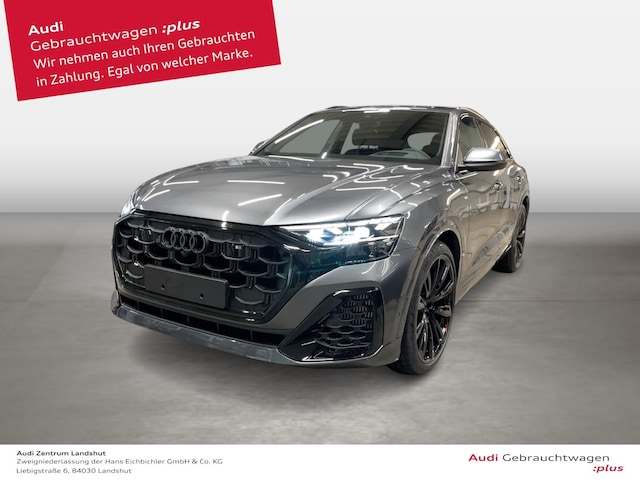 Audi Q8 Hybride Quattro