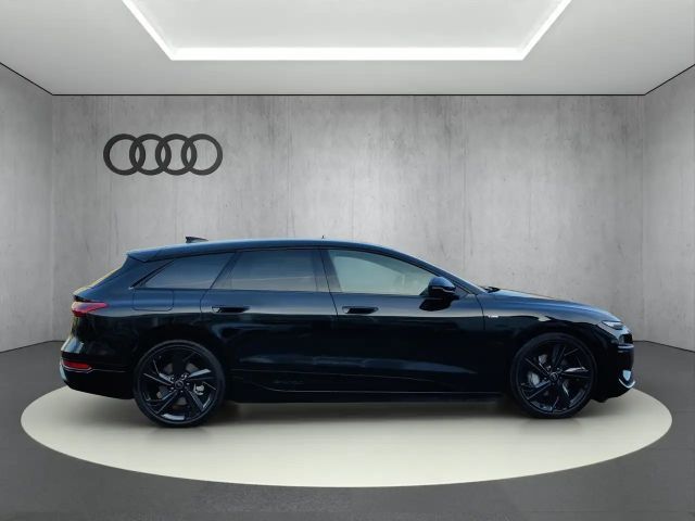 Audi A6 e-tron Quattro S-Line