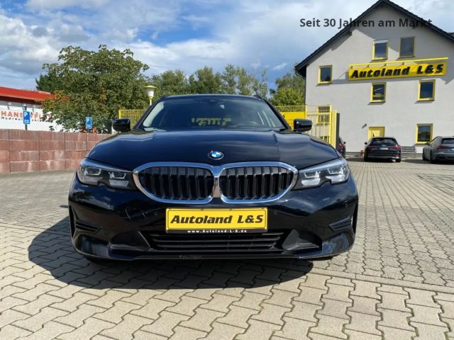 BMW 318 318d Advantage pakket Touring