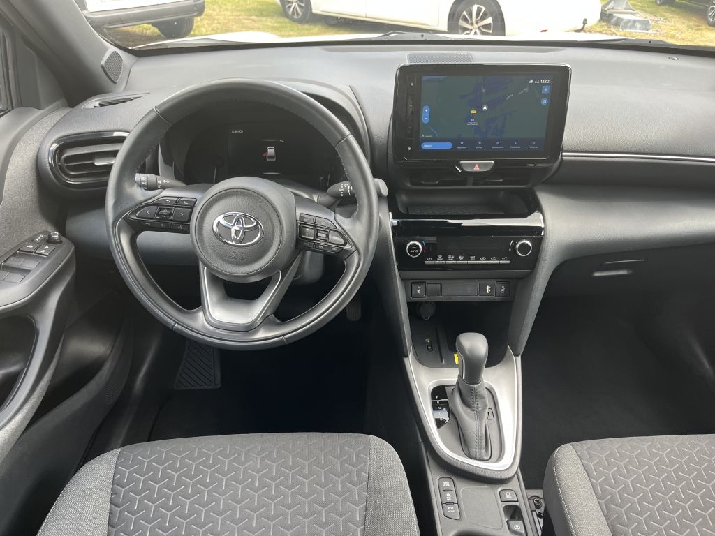 Toyota Yaris Cross 5-deurs Club