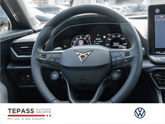 Cupra Formentor 2.0 TSI VZ