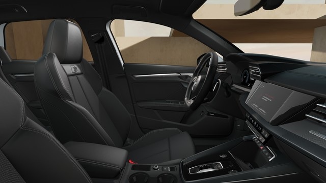 Audi A3 35 TFSI S-Tronic