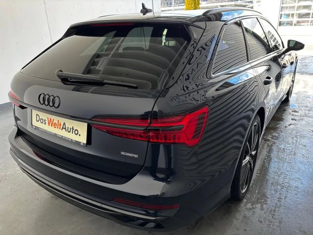 Audi A6 40 TDI Quattro S-Line