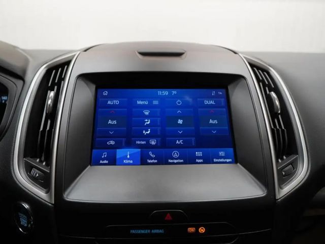 Ford S-Max 2,0 EcoBlue Aut.''LED*AHK*R-KAM*NAVI*SITZH''